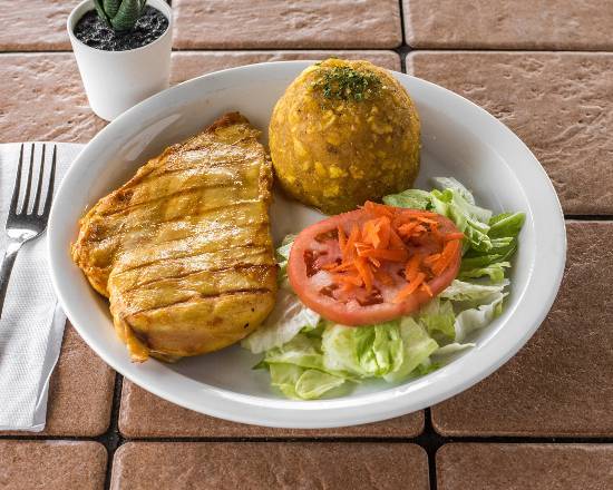 Pechuga de Pollo a la parrilla