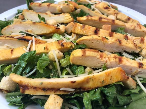 Ensalada César de pollo
