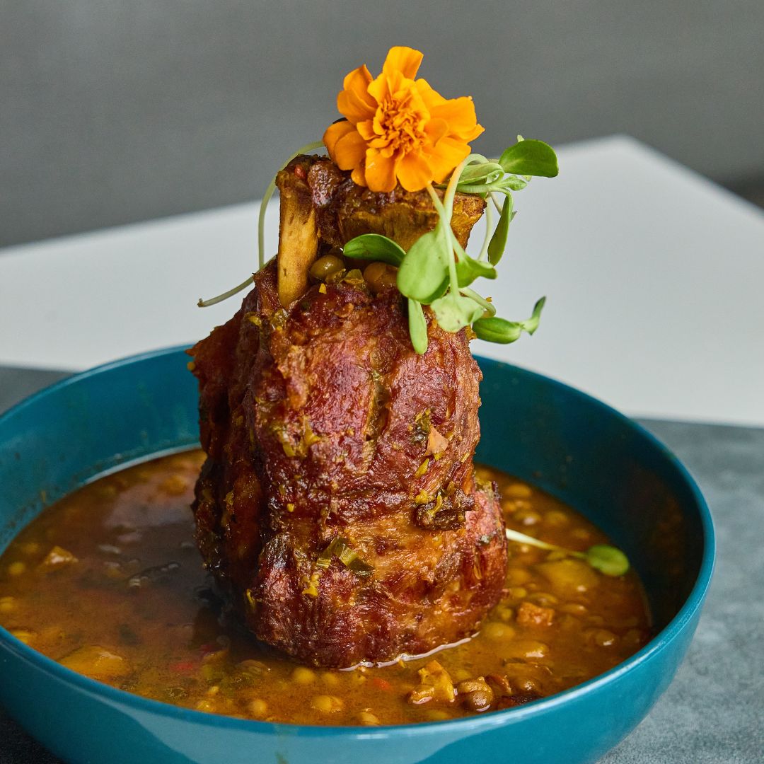 Ossobuco de Cerdo