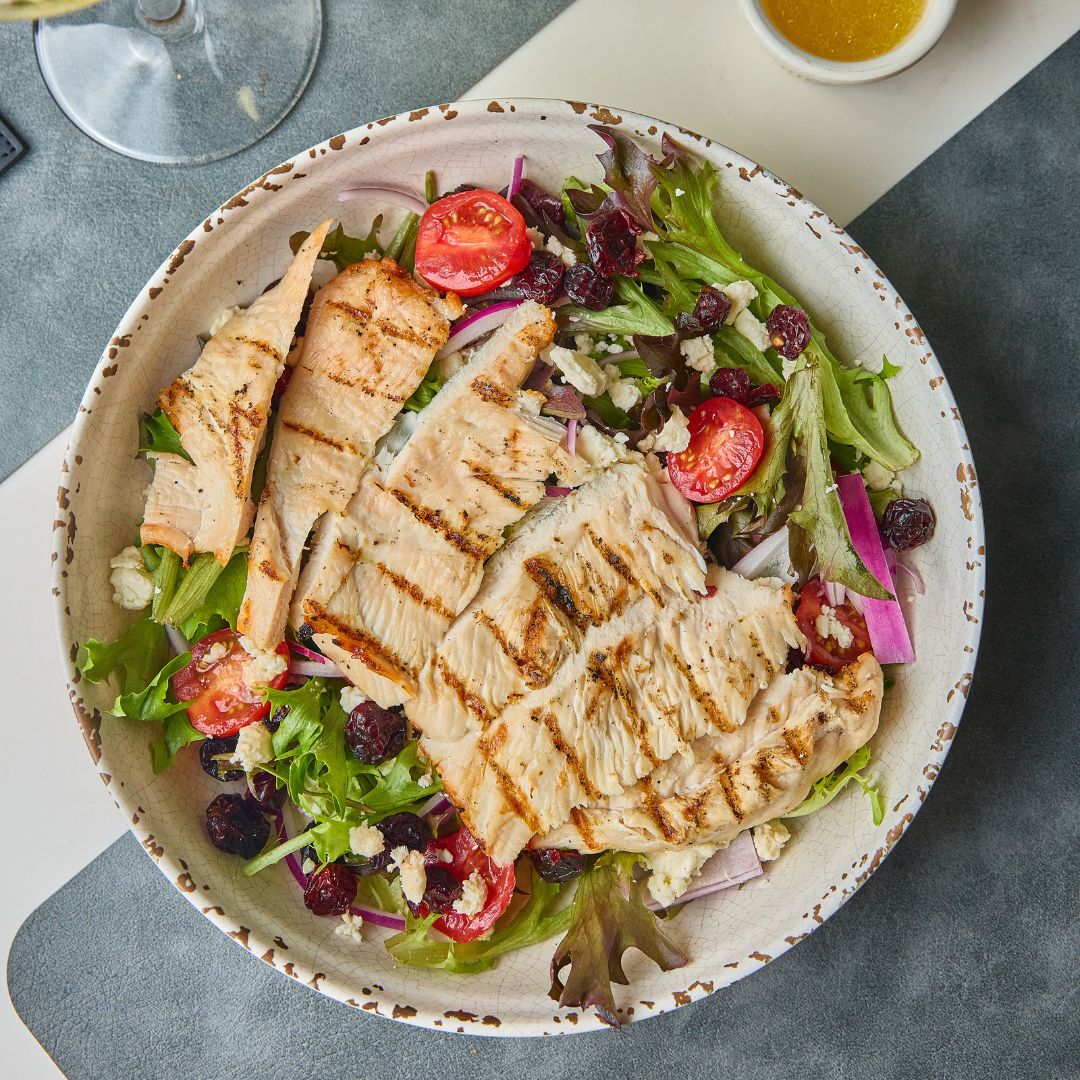 Ensalada de la Casa