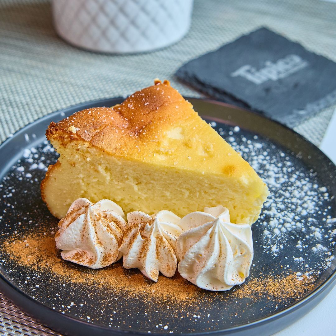 Torta Vasca